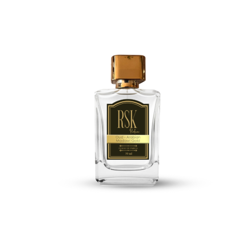 Oud Arabian Madawi Gold